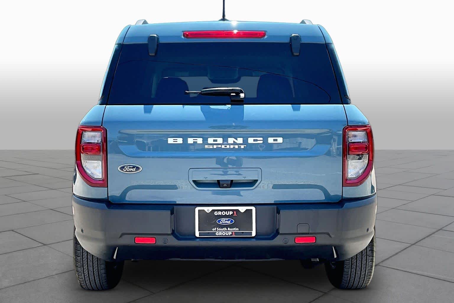 2023 Ford Bronco Sport
