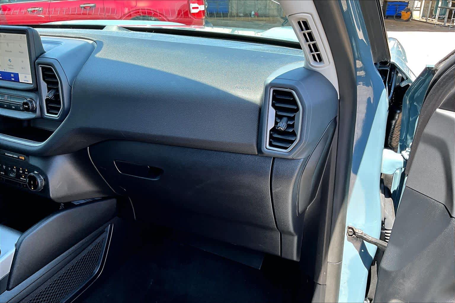 2023 Ford Bronco Sport