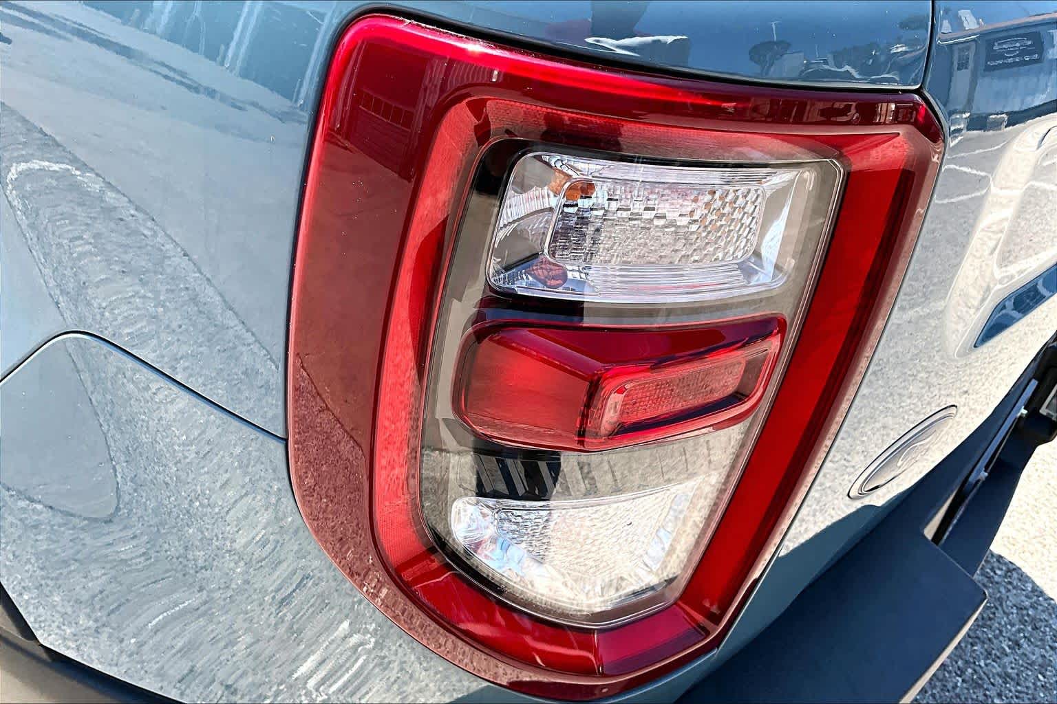 2023 Ford Bronco Sport