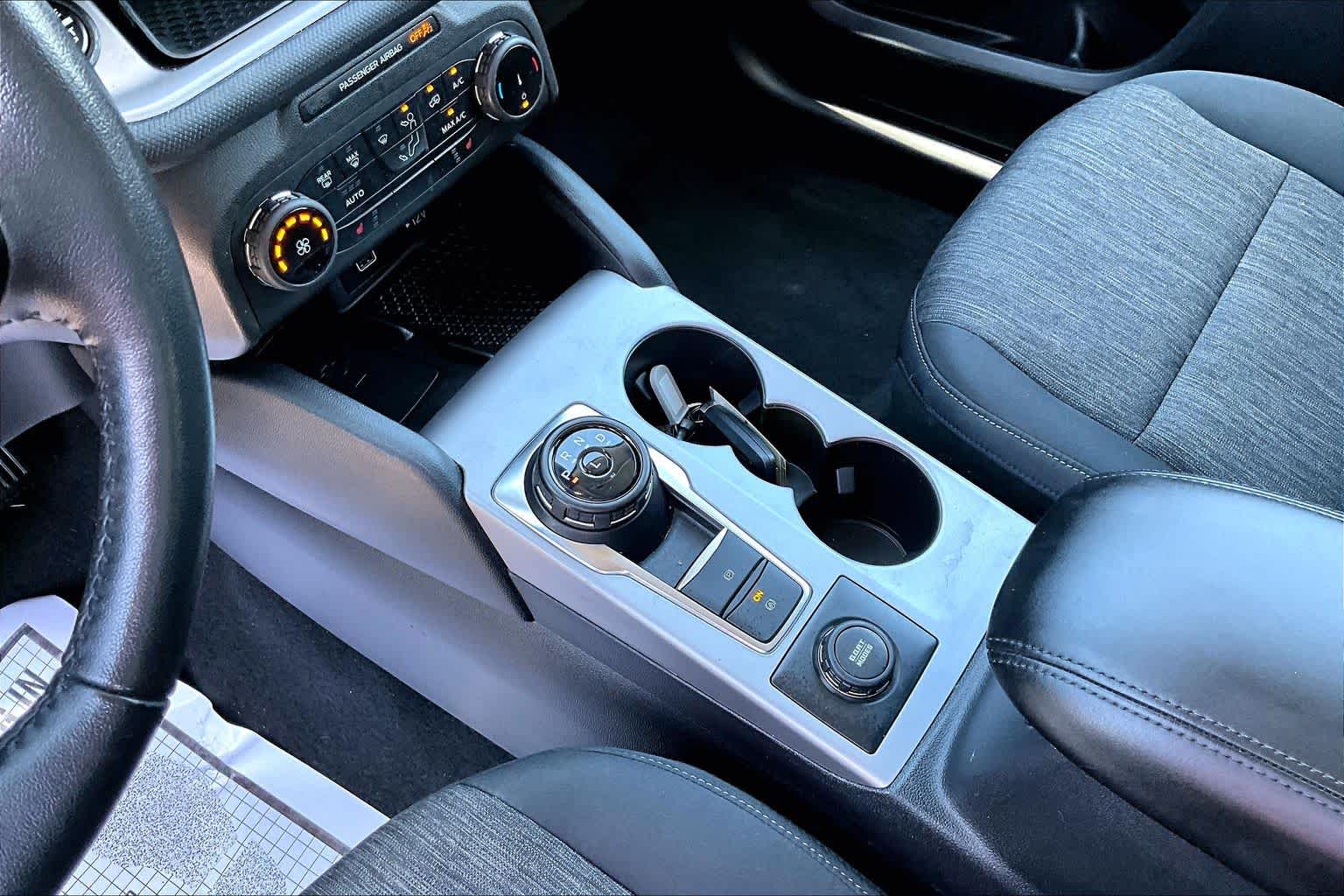 2023 Ford Bronco Sport