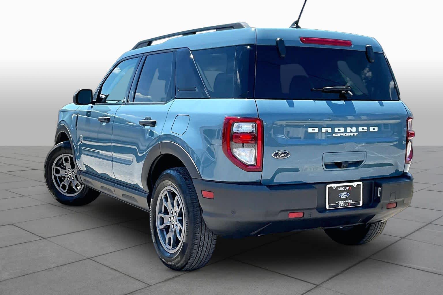 2023 Ford Bronco Sport