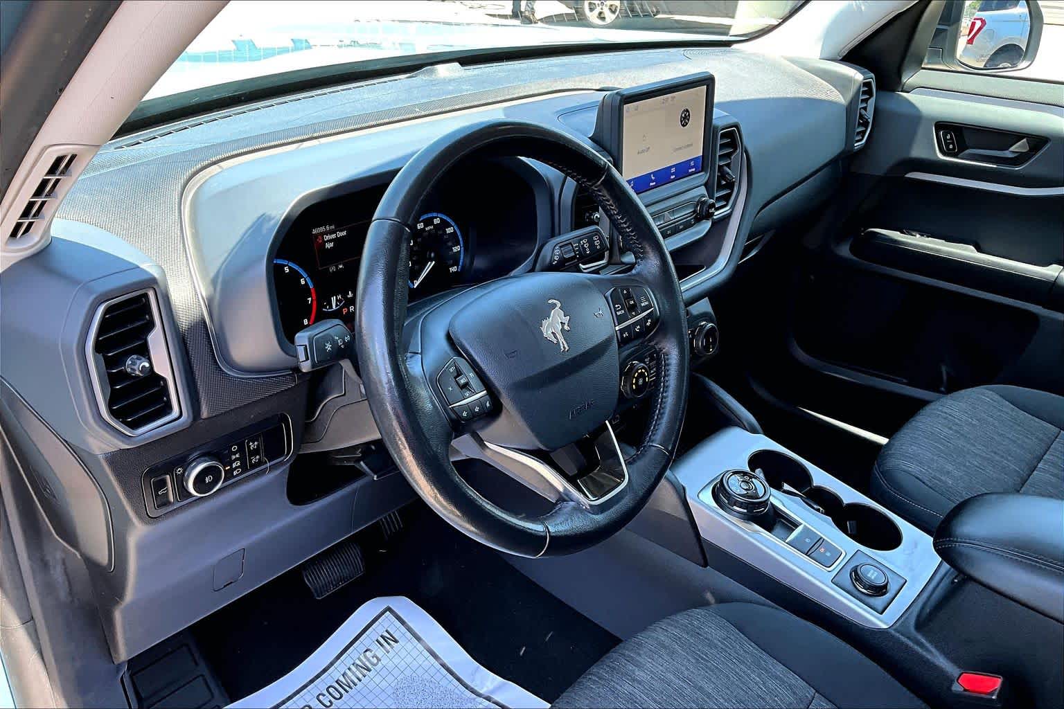 2023 Ford Bronco Sport