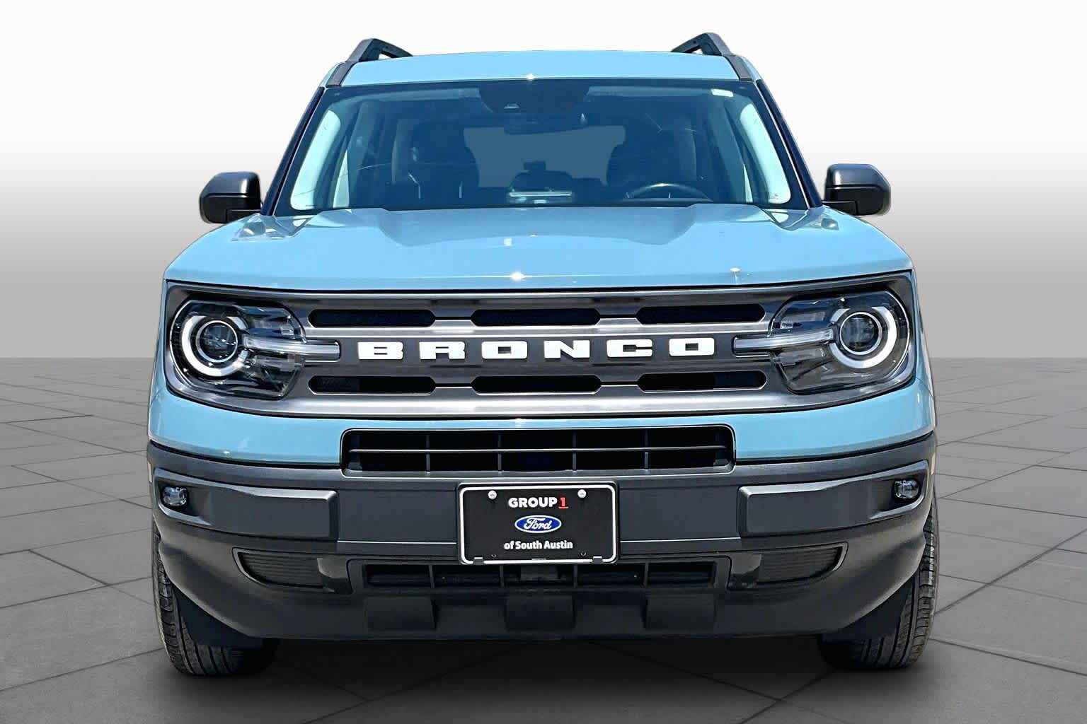 2023 Ford Bronco Sport