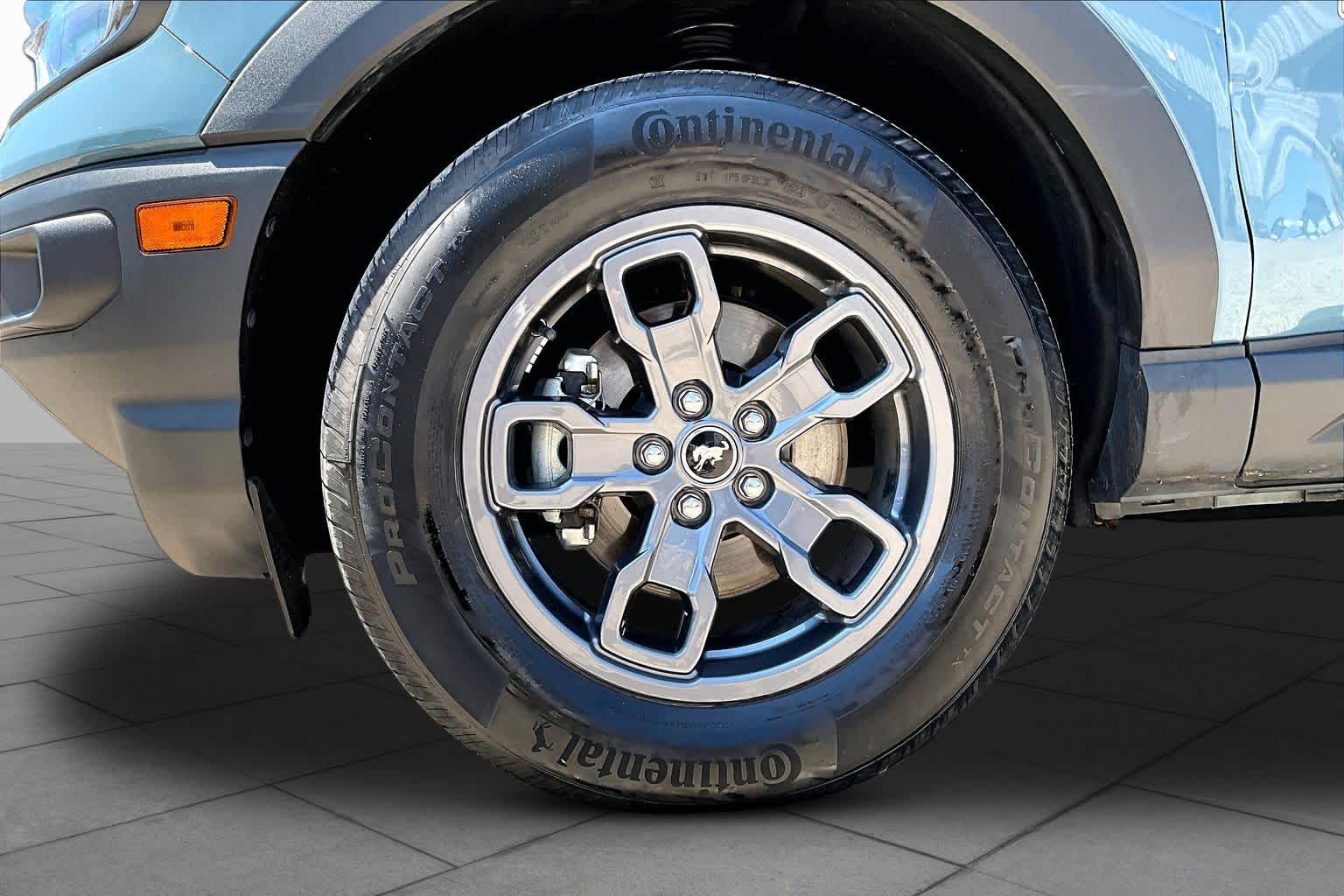 2023 Ford Bronco Sport