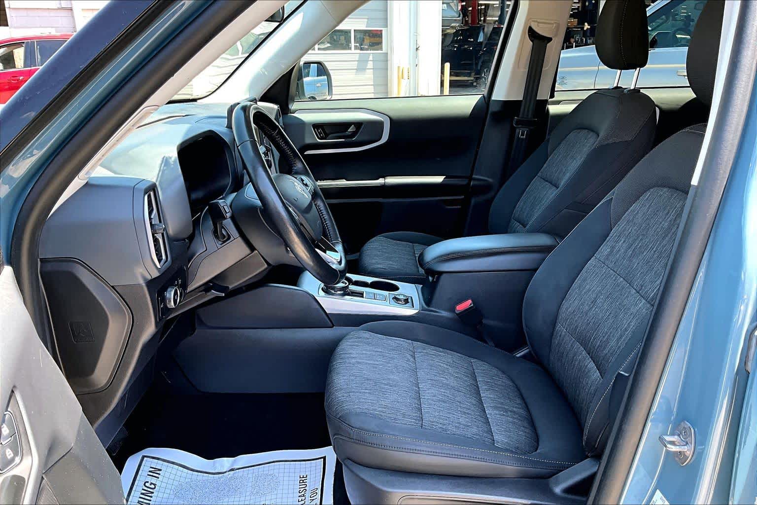 2023 Ford Bronco Sport
