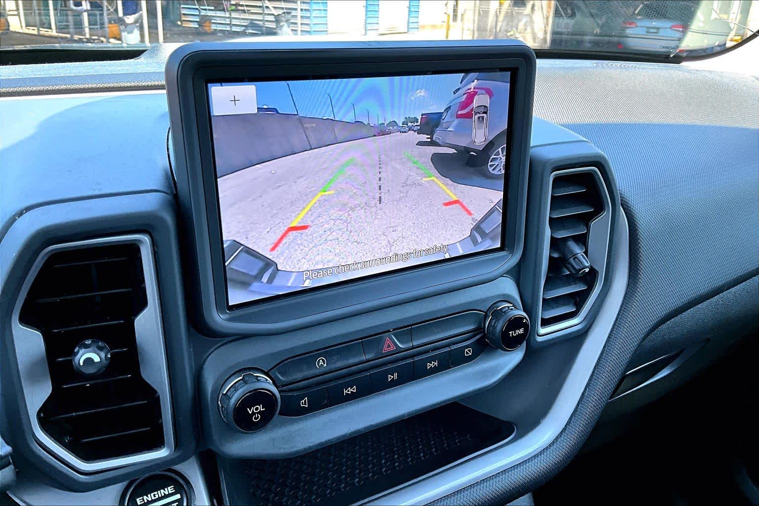 2023 Ford Bronco Sport