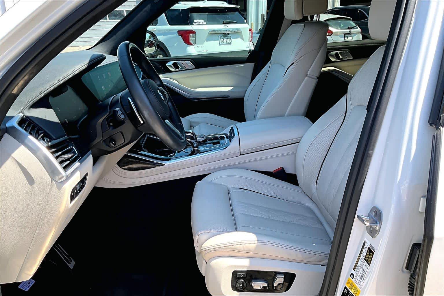 2020 BMW X7 xDrive40i