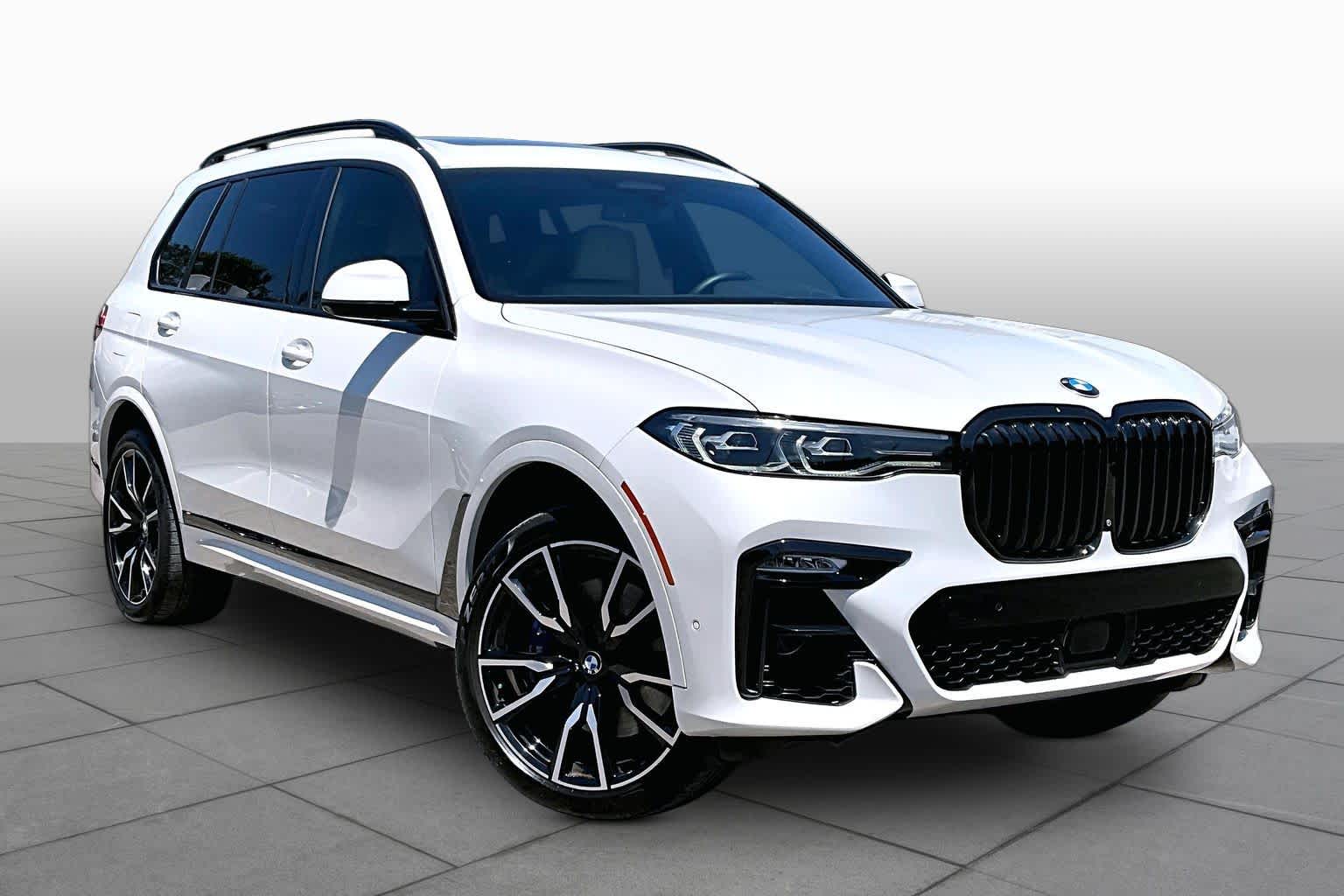 2020 BMW X7 xDrive40i