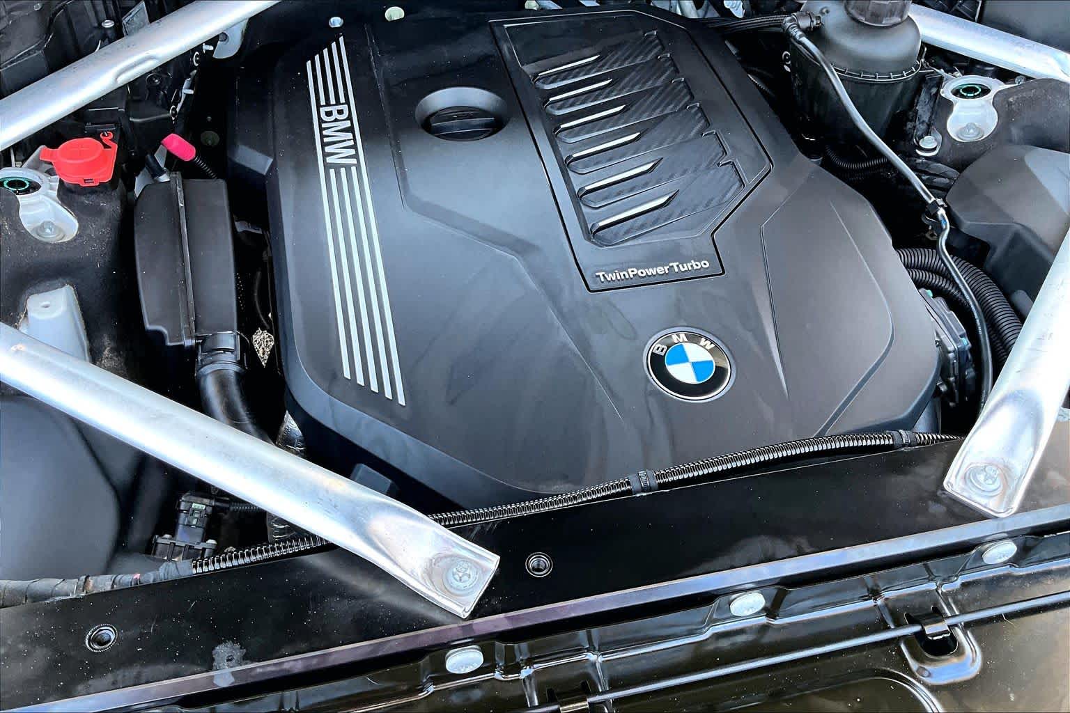 2020 BMW X7 xDrive40i