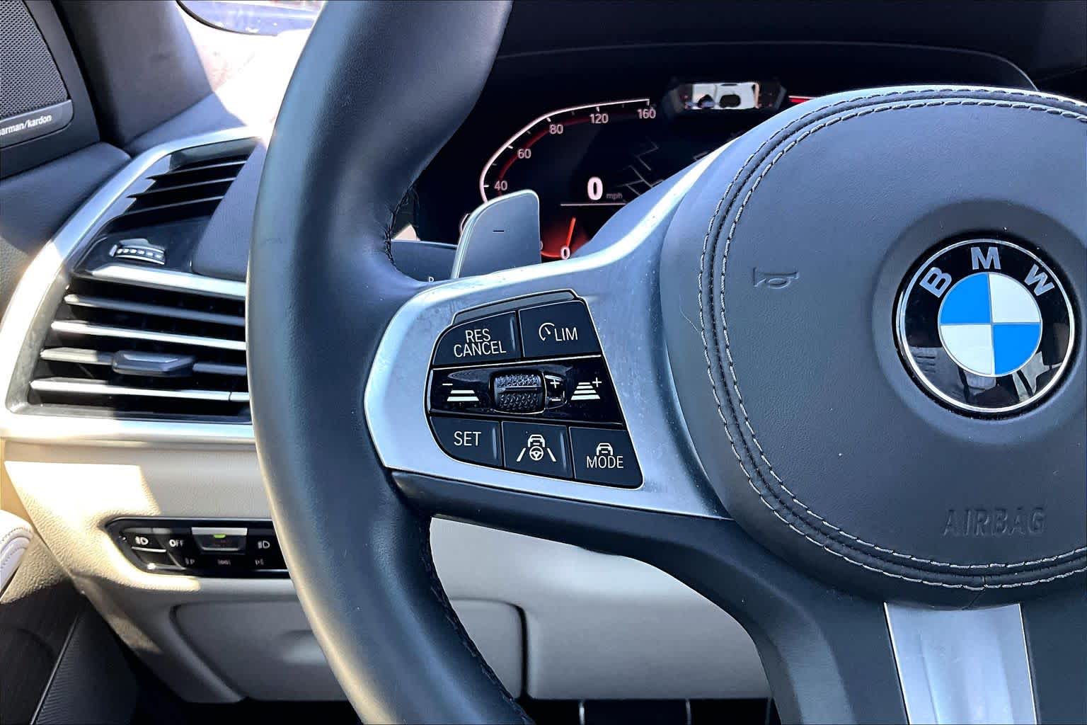 2020 BMW X7 xDrive40i