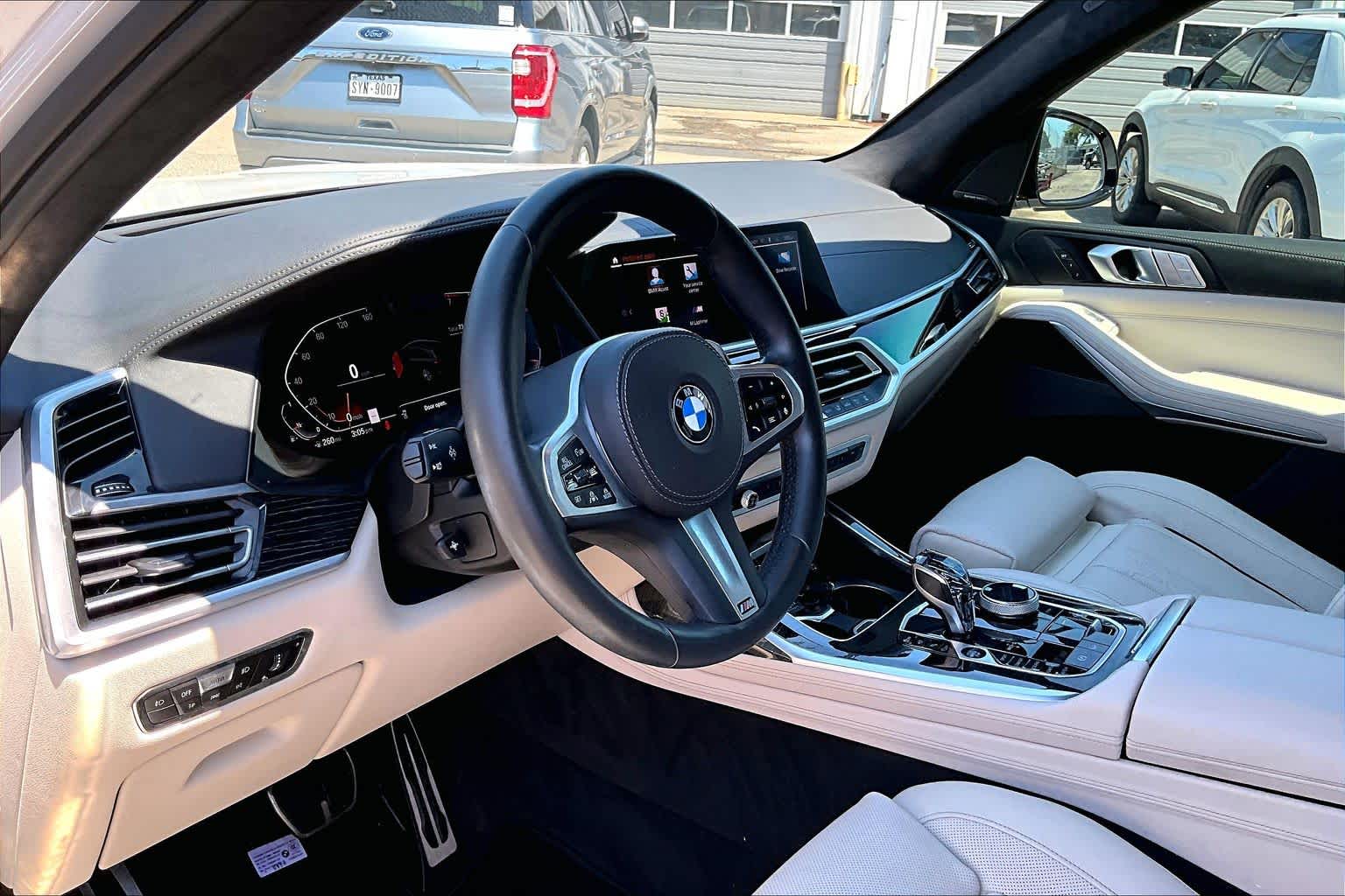 2020 BMW X7 xDrive40i
