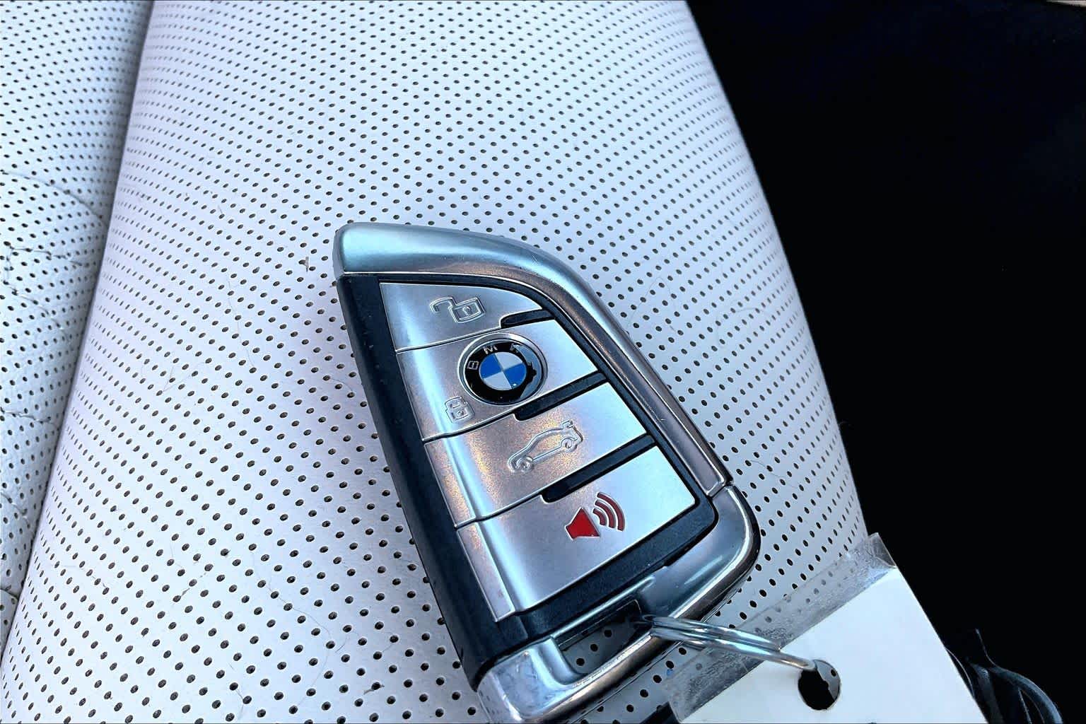 2020 BMW X7 xDrive40i