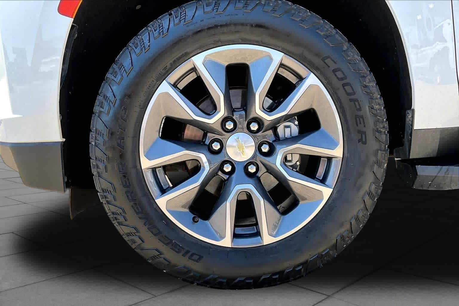 2021 Chevrolet Tahoe