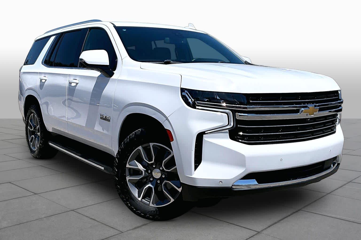 2021 Chevrolet Tahoe