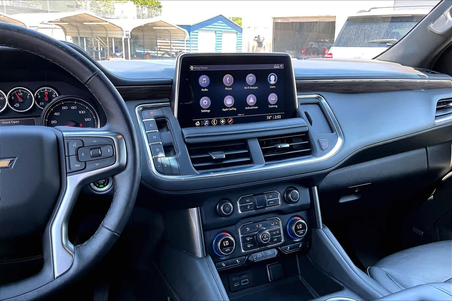 2021 Chevrolet Tahoe