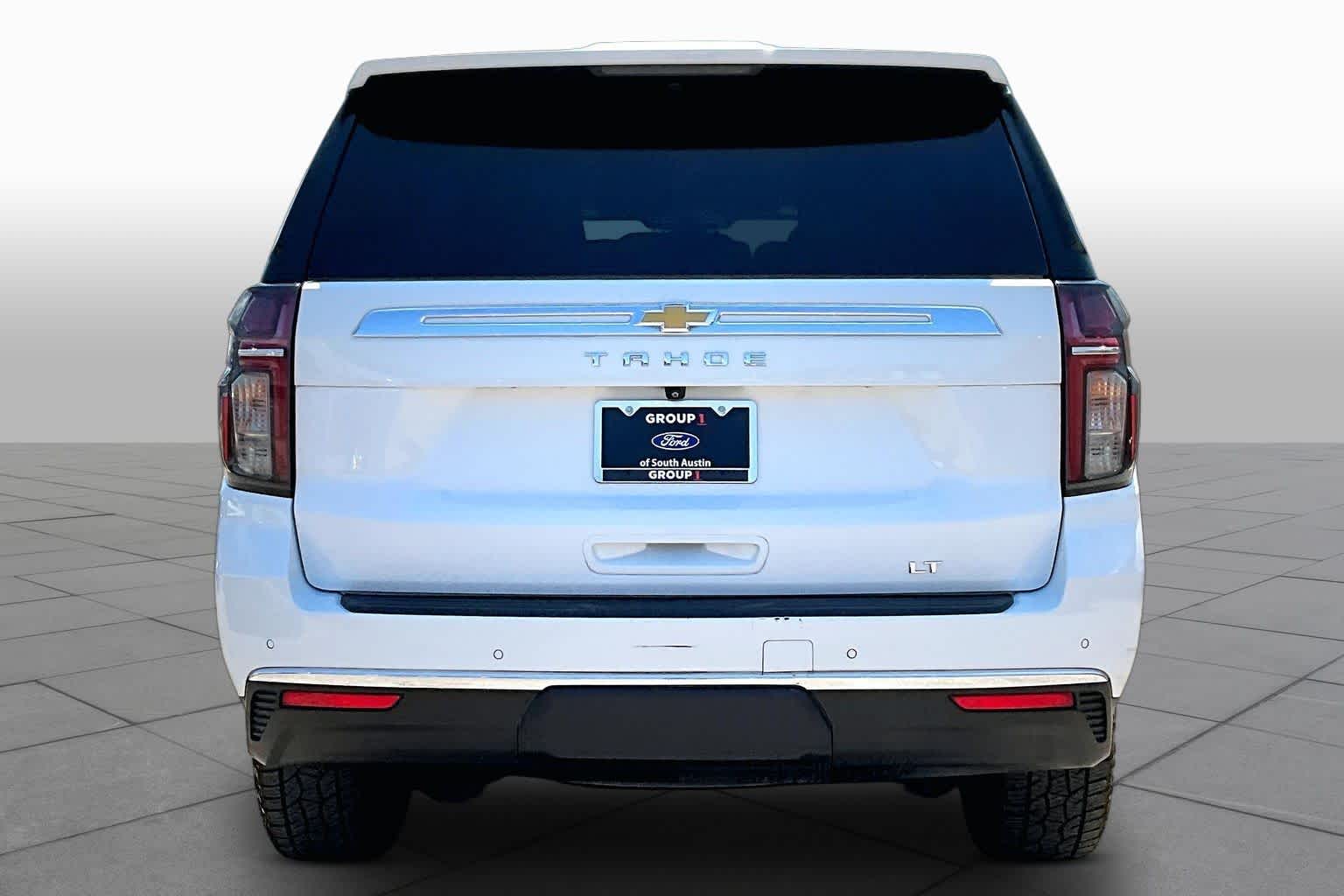 2021 Chevrolet Tahoe