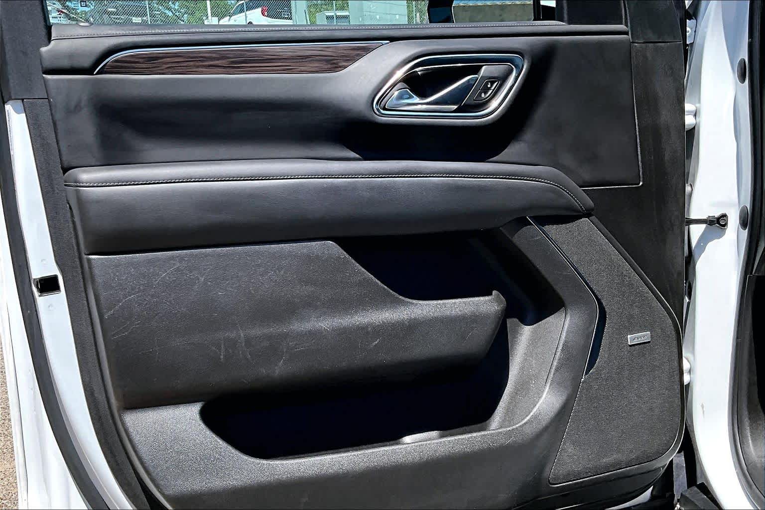 2021 Chevrolet Tahoe