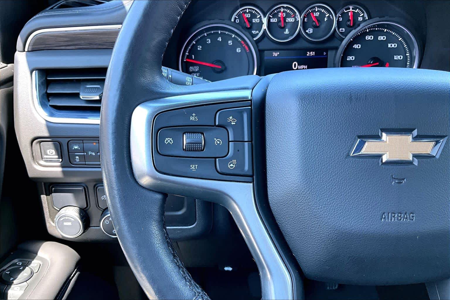 2021 Chevrolet Tahoe