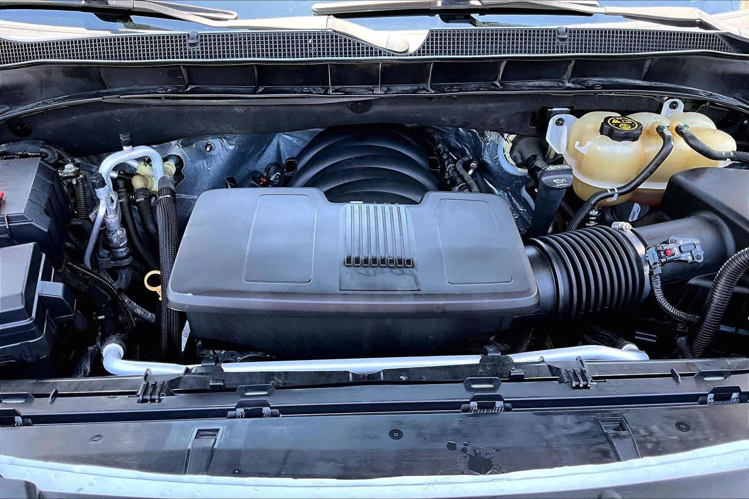 2021 Chevrolet Tahoe