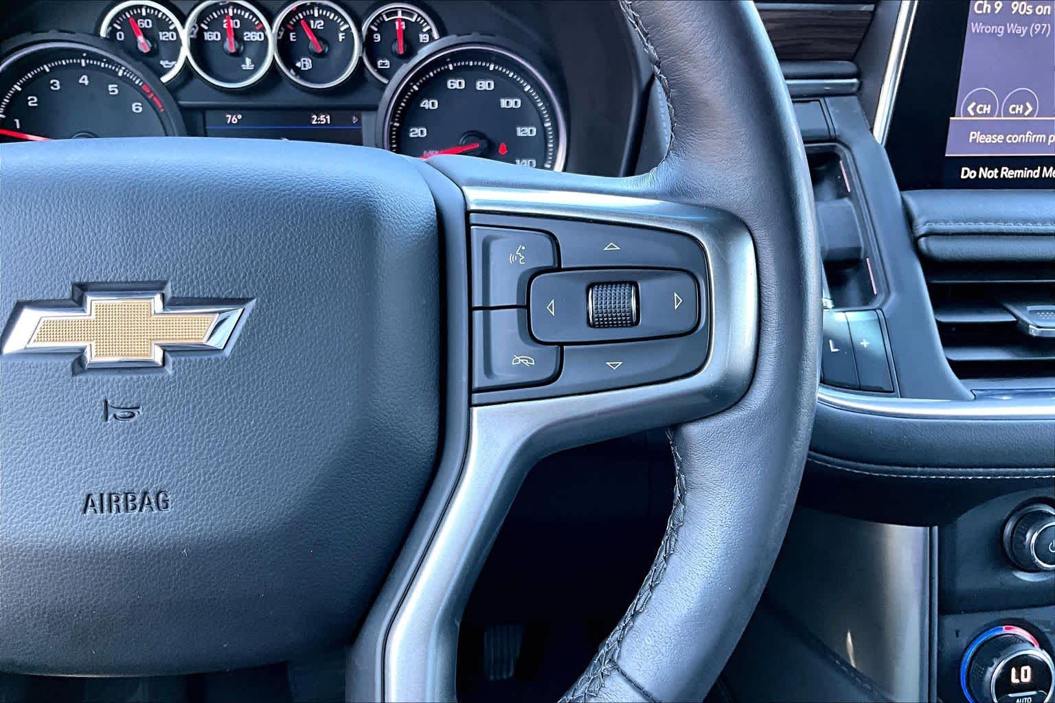 2021 Chevrolet Tahoe
