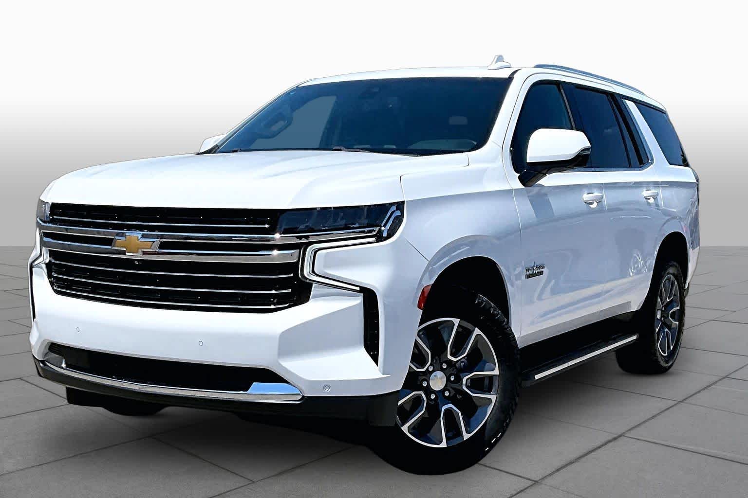 2021 Chevrolet Tahoe