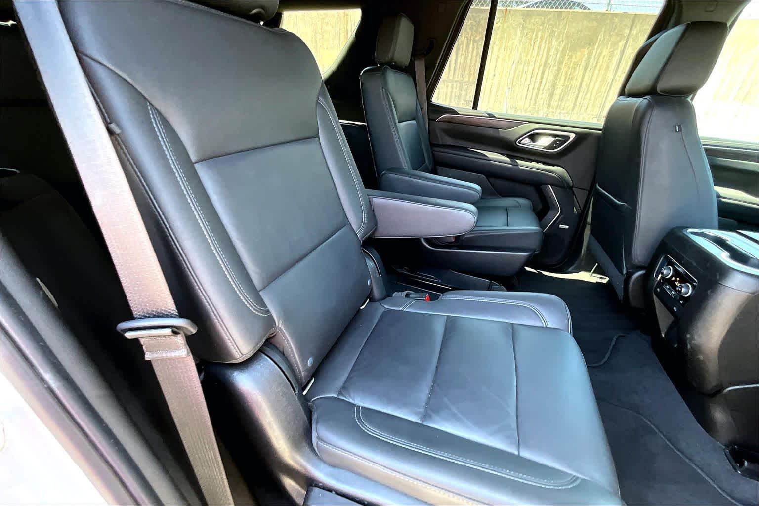 2021 Chevrolet Tahoe
