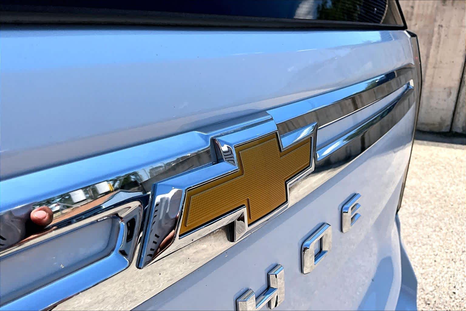 2021 Chevrolet Tahoe