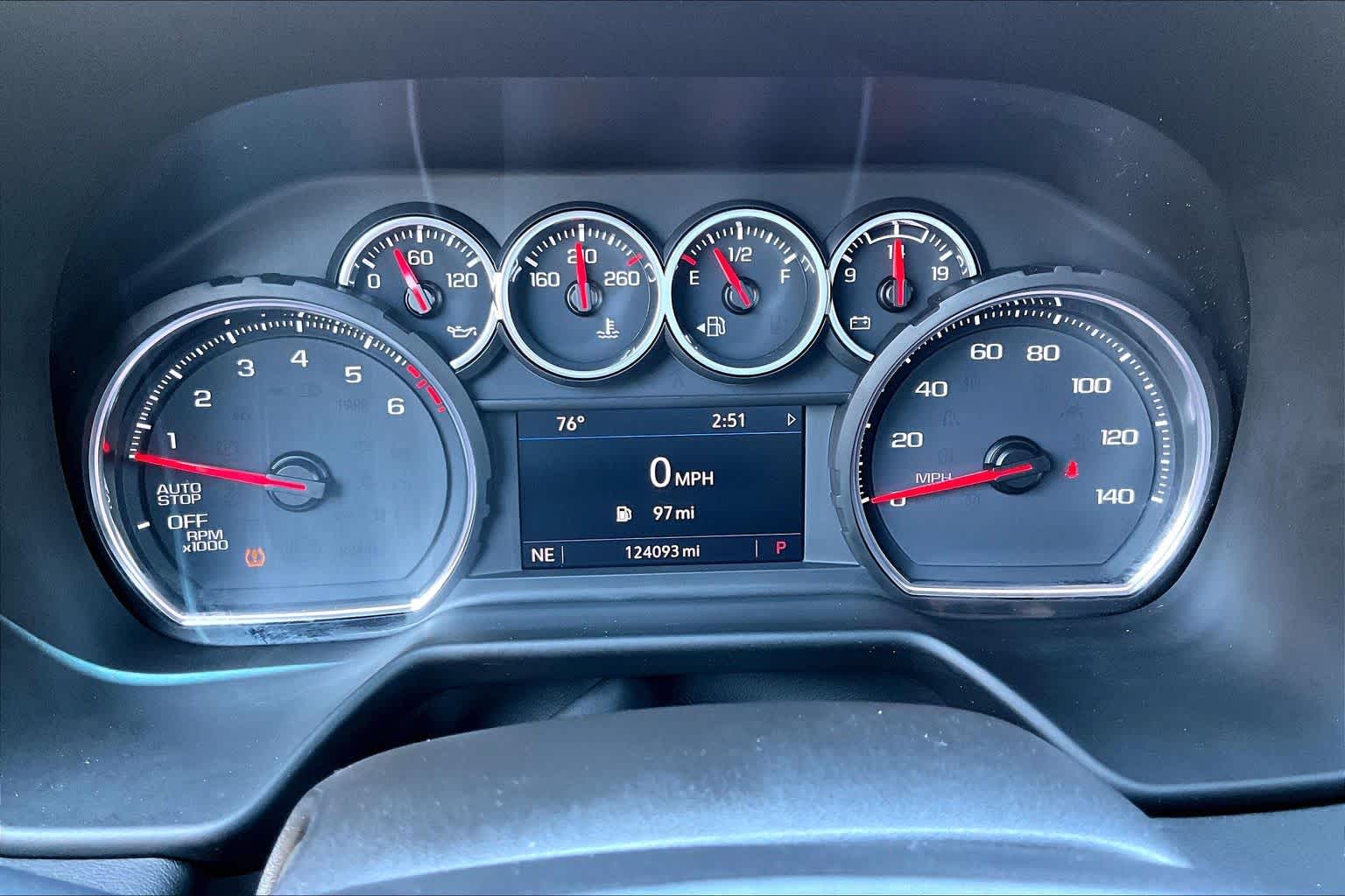 2021 Chevrolet Tahoe