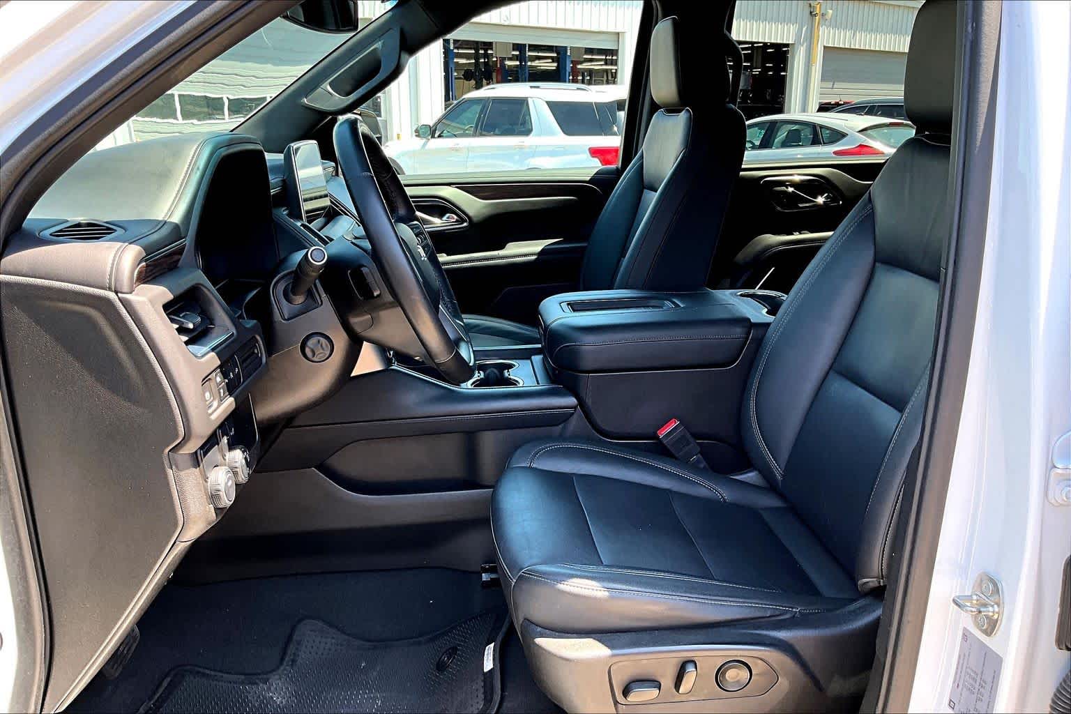 2021 Chevrolet Tahoe