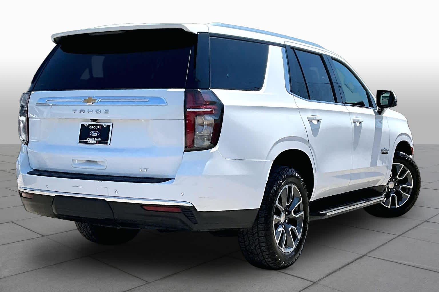 2021 Chevrolet Tahoe
