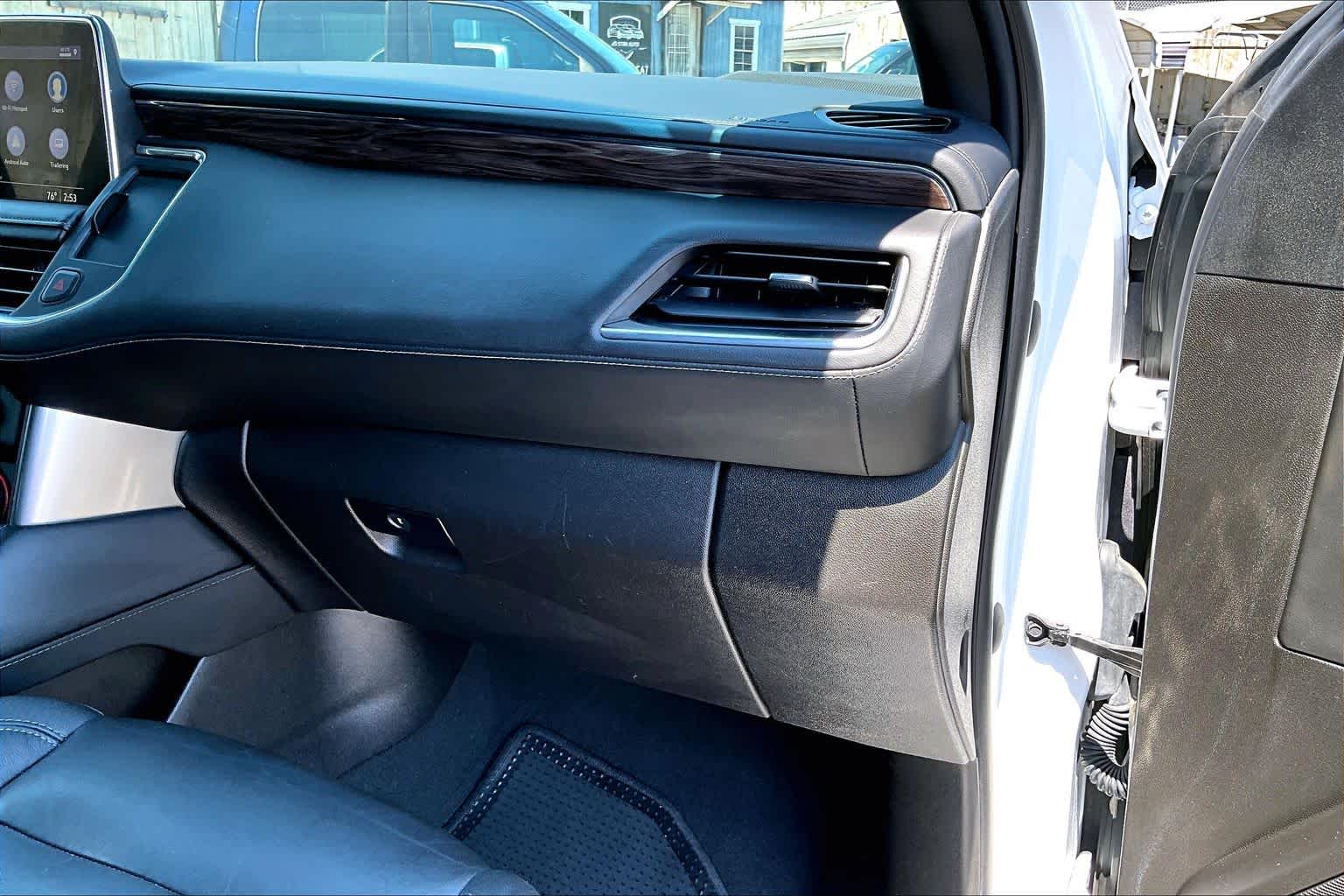 2021 Chevrolet Tahoe