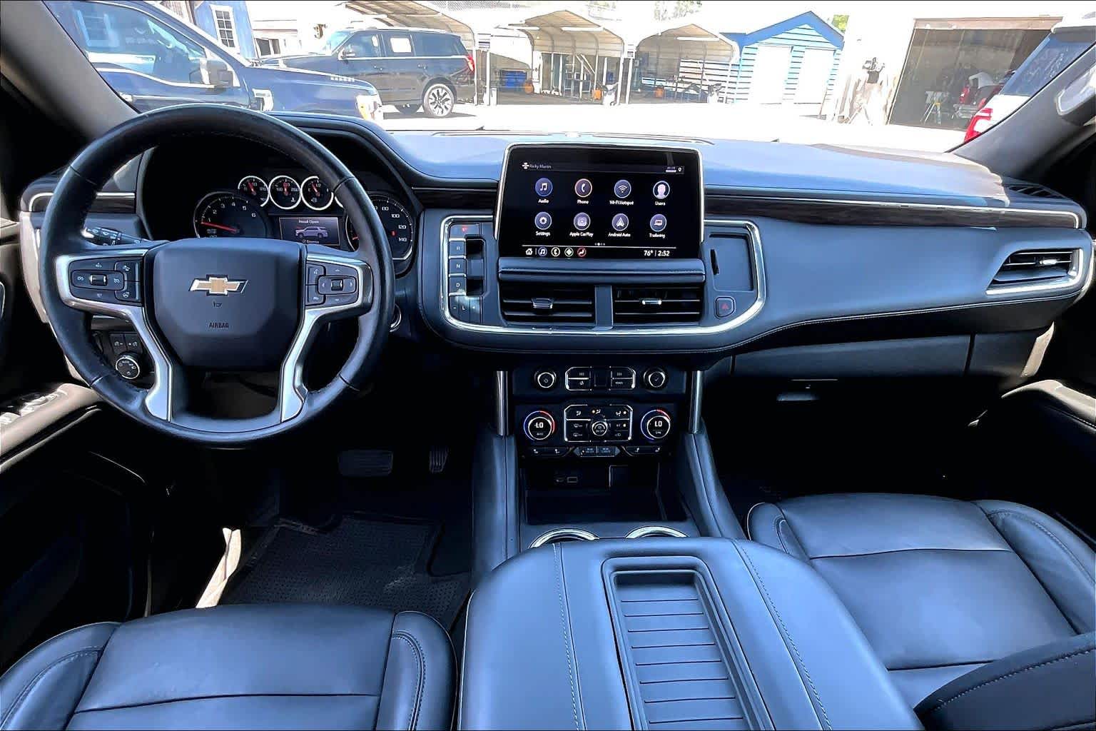 2021 Chevrolet Tahoe
