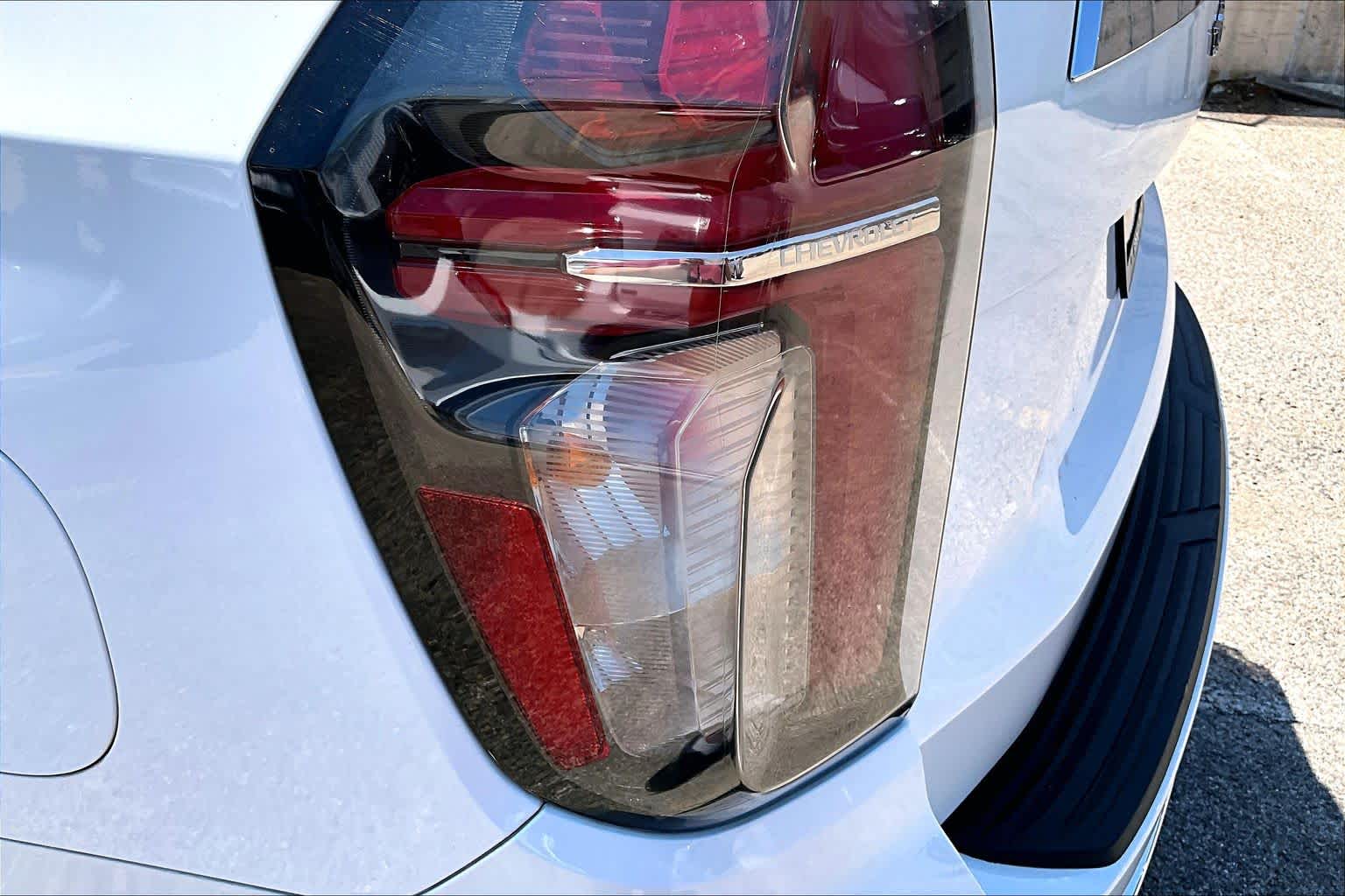 2021 Chevrolet Tahoe