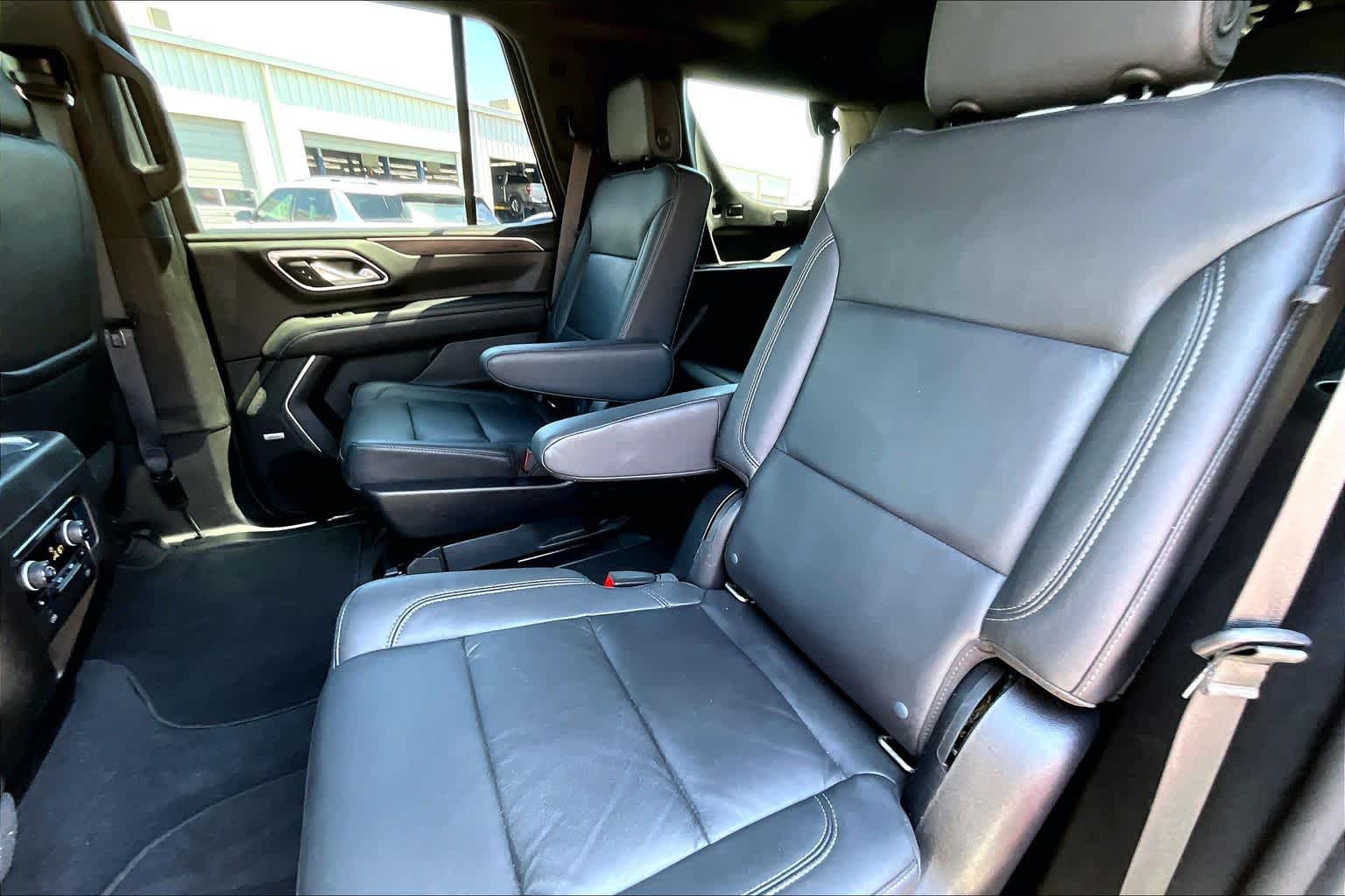 2021 Chevrolet Tahoe