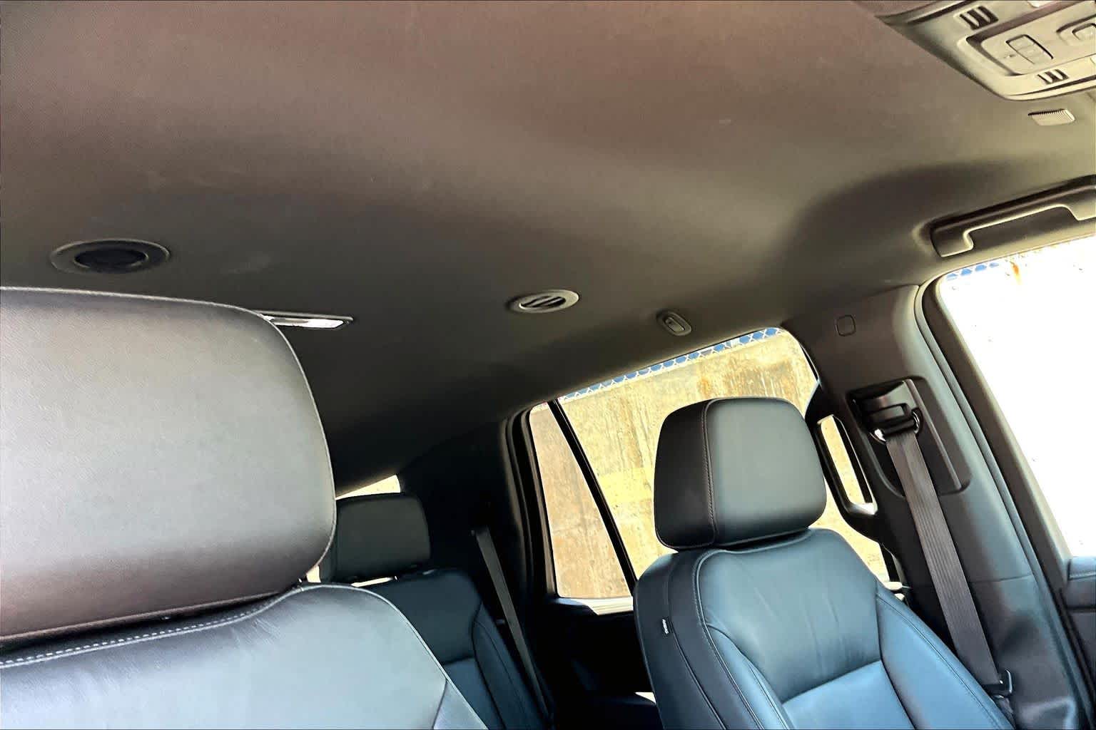 2021 Chevrolet Tahoe