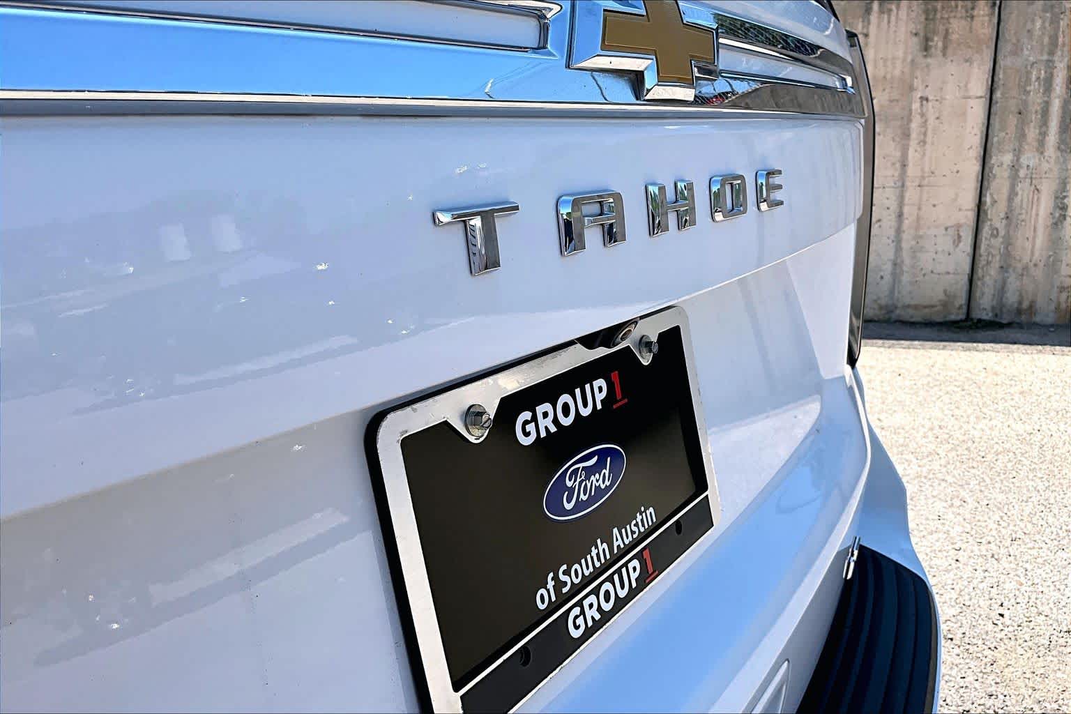 2021 Chevrolet Tahoe