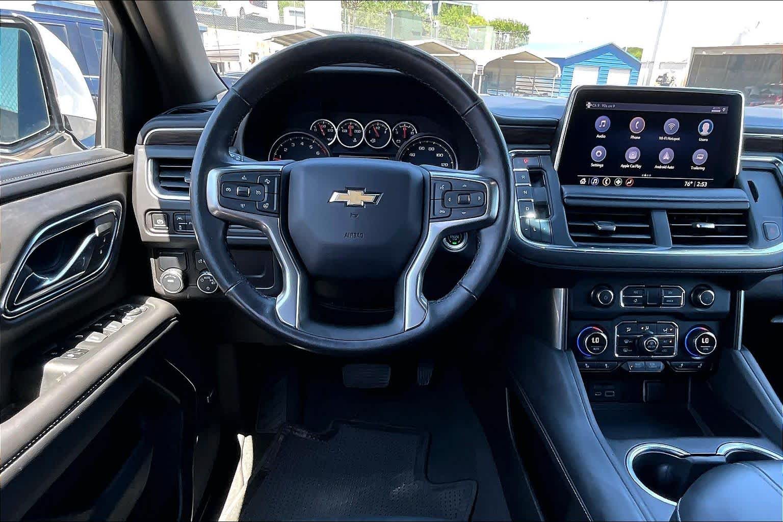 2021 Chevrolet Tahoe
