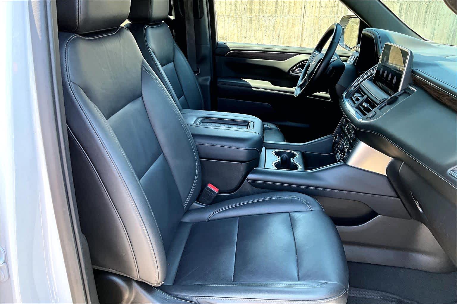 2021 Chevrolet Tahoe