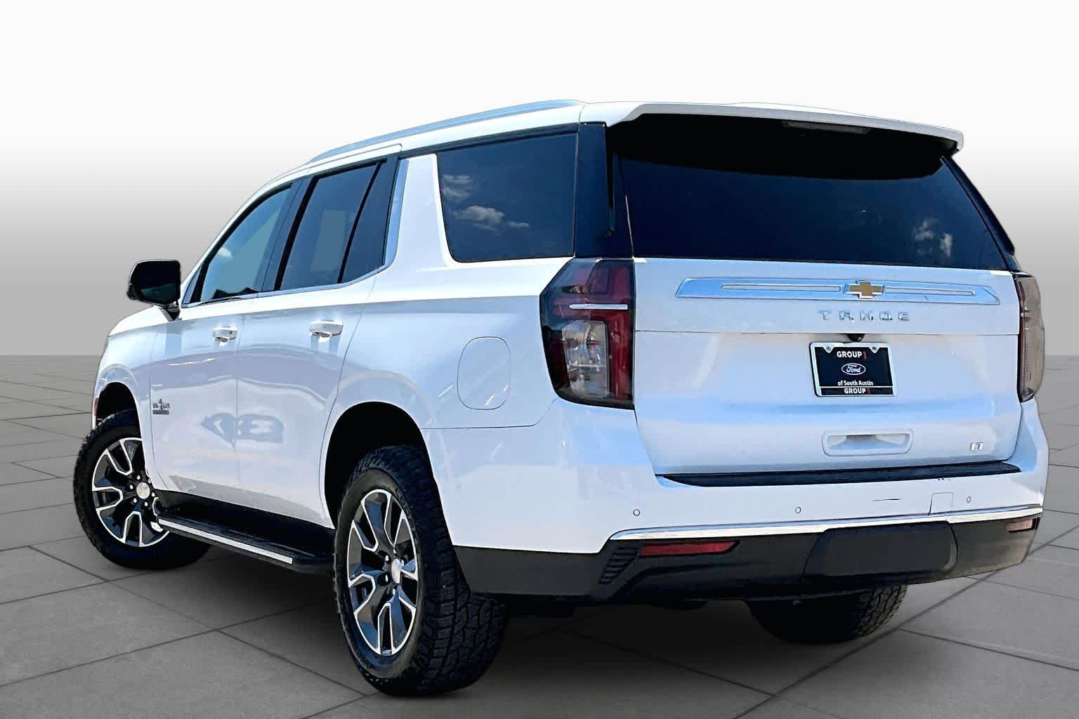 2021 Chevrolet Tahoe