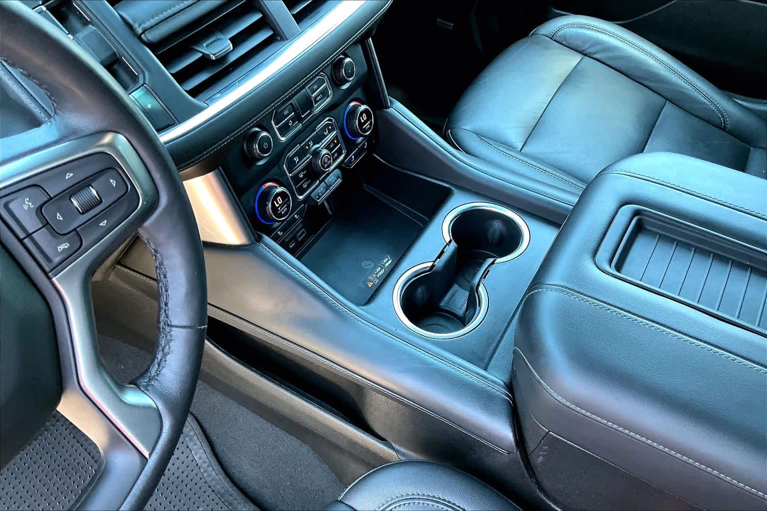 2021 Chevrolet Tahoe