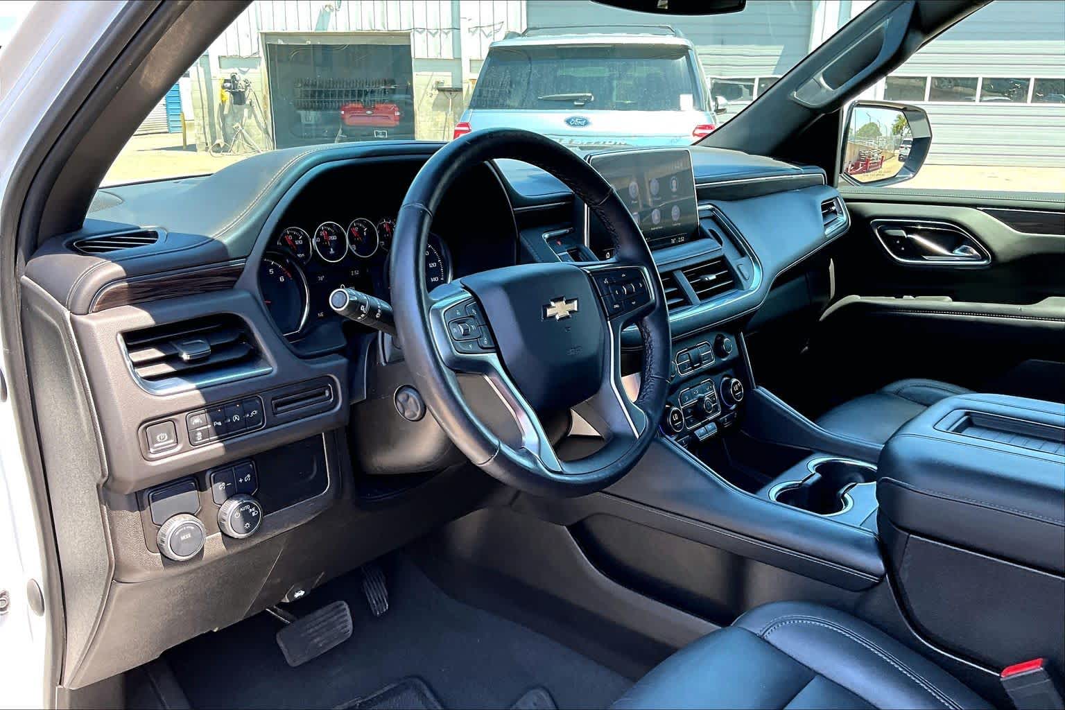2021 Chevrolet Tahoe
