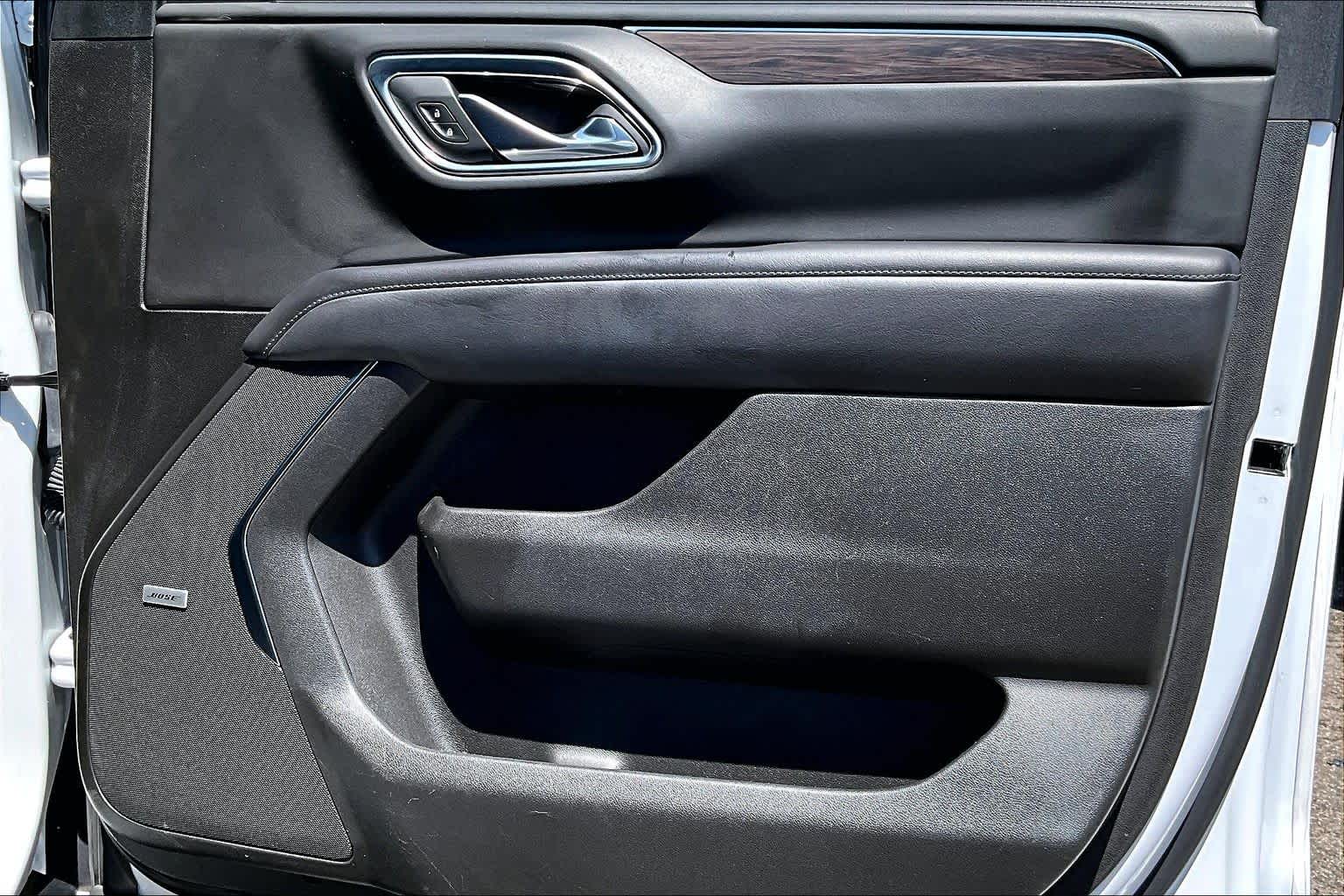 2021 Chevrolet Tahoe