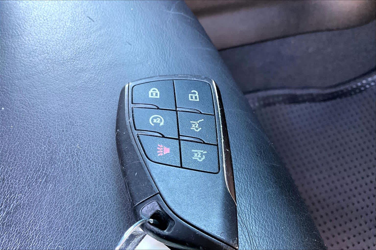2021 Chevrolet Tahoe