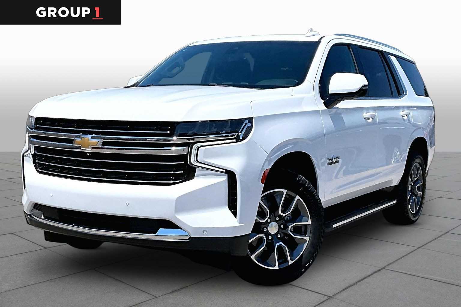 2021 Chevrolet Tahoe
