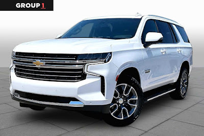 2021 Chevrolet Tahoe in Austin