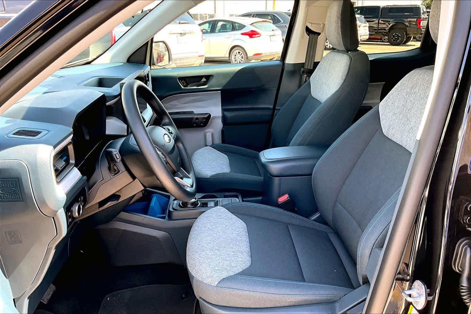 2025 Ford Maverick