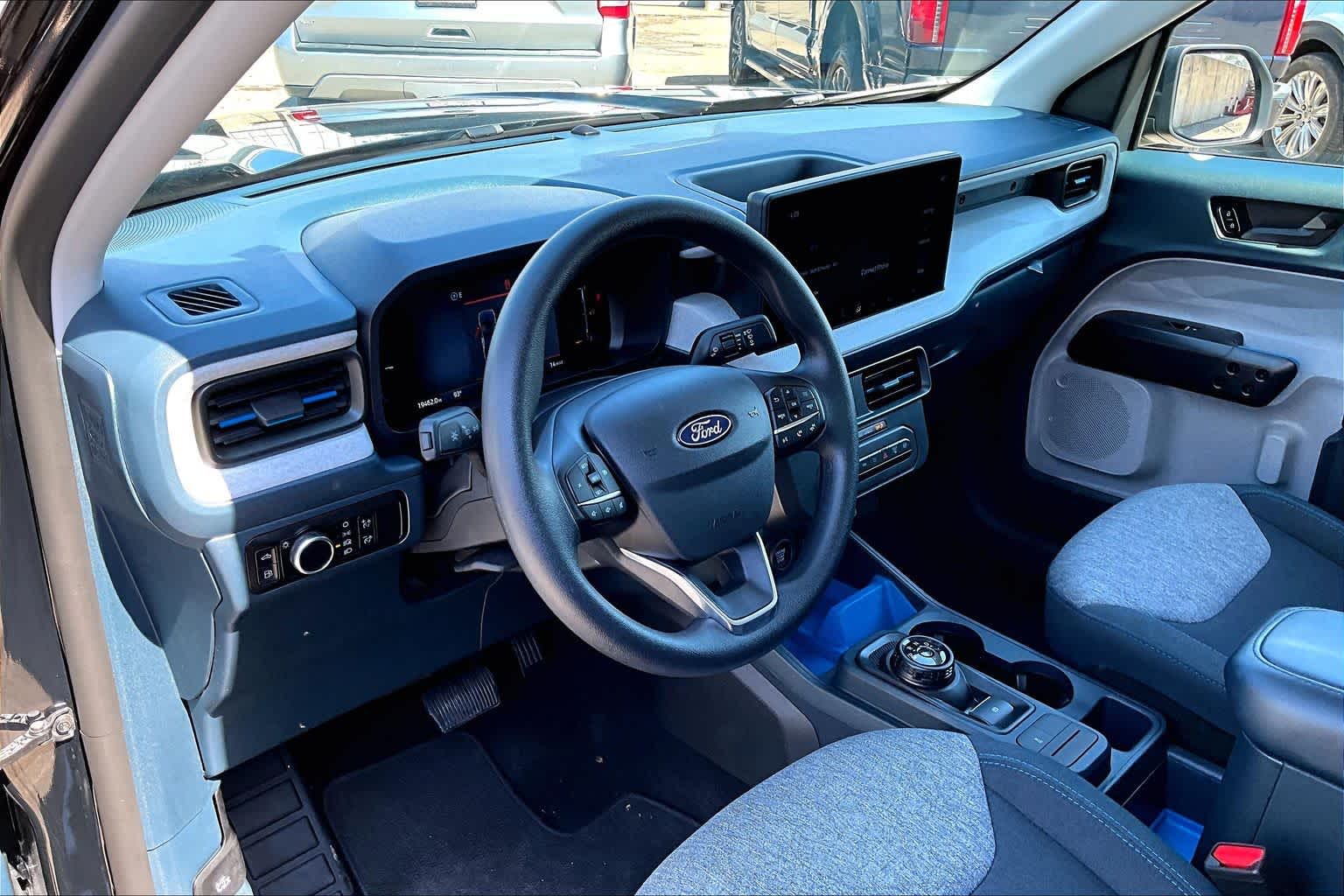 2025 Ford Maverick
