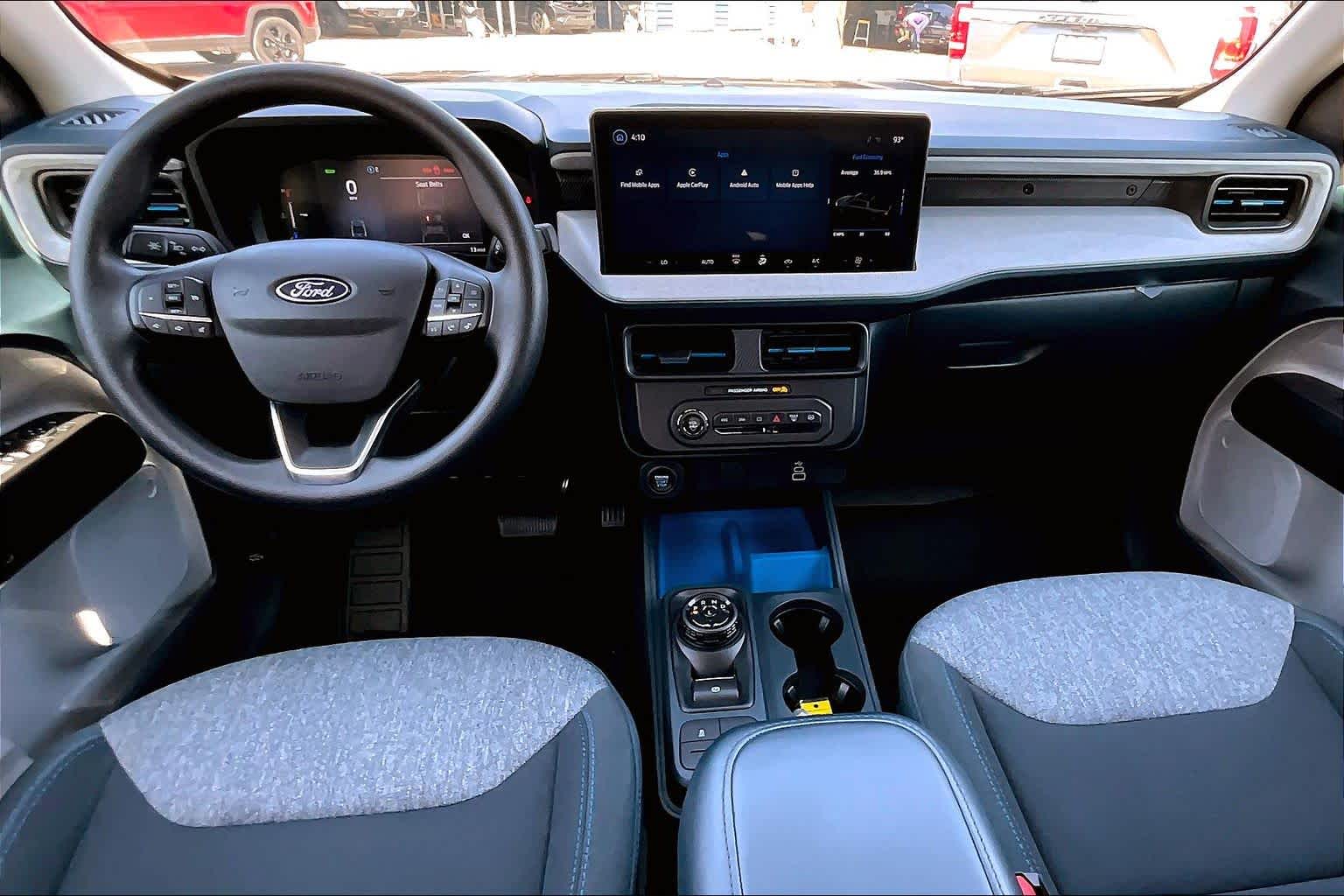 2025 Ford Maverick