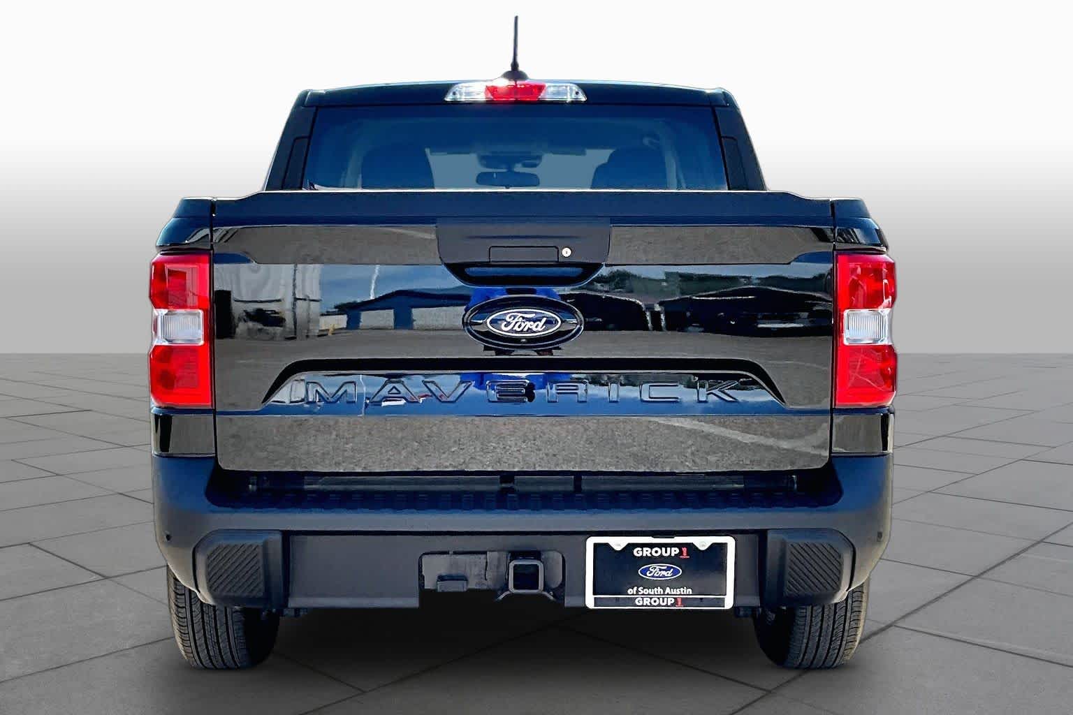 2025 Ford Maverick
