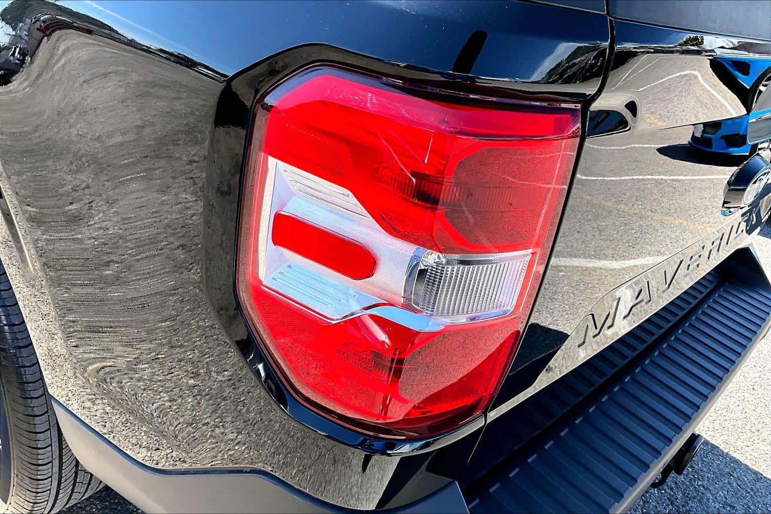 2025 Ford Maverick